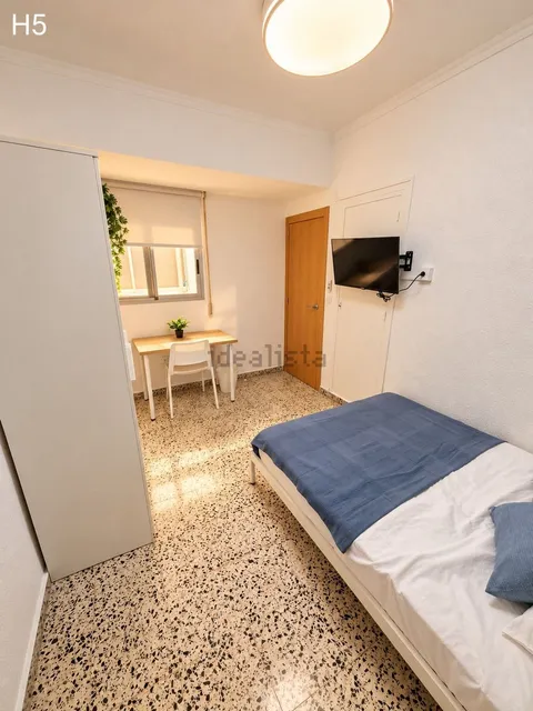 Chambre à louer, Alzira