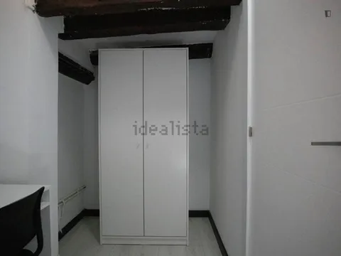 Quarto para alugar, Madrid