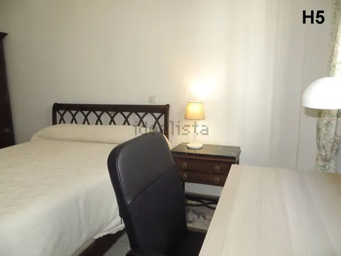 Room for rent, Seville