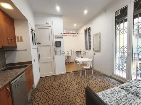 Piso de 36 m² en Barcelona