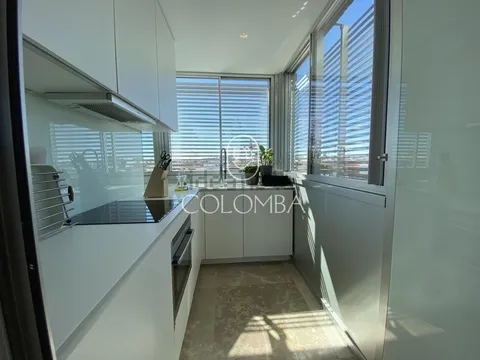 Pis de 206 m² a Madrid