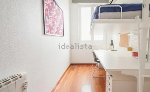 Habitació de lloguer, Madrid