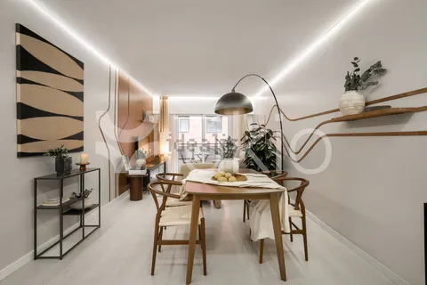 Pis de 67 m² a Madrid