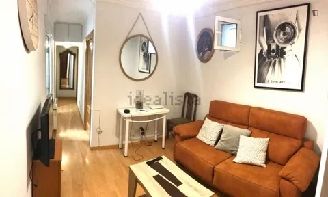 Appartamento 45 m² a Madrid