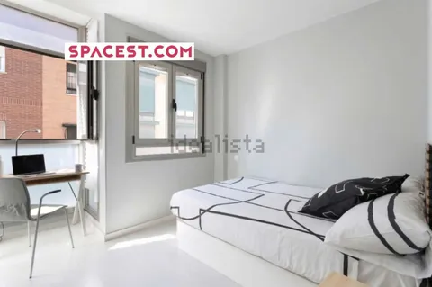 Zimmer zur Miete, Madrid