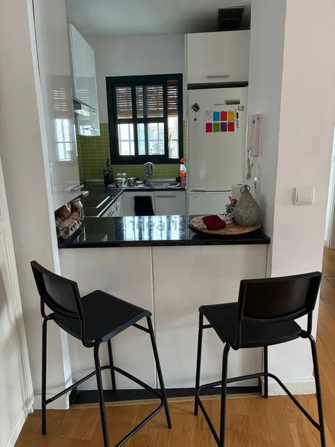Stanza in affitto, Siviglia