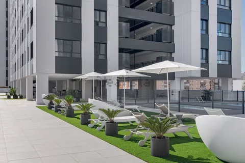 Wohnung 109 m² in Málaga