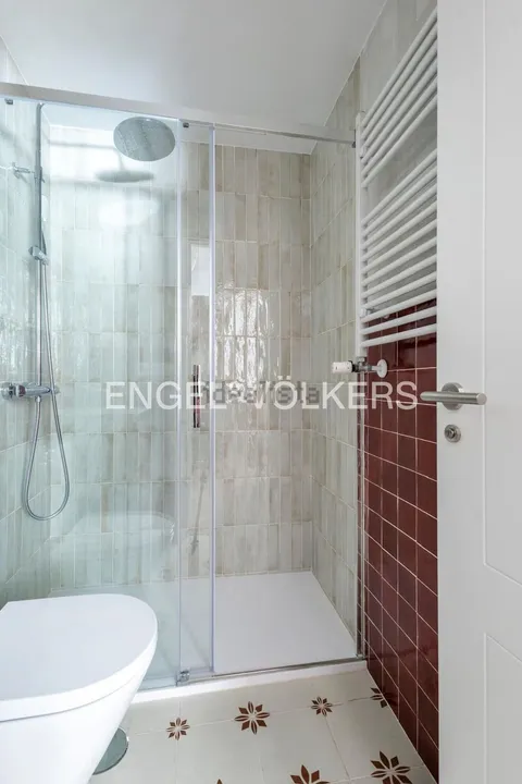 Pis de 84 m² a Madrid