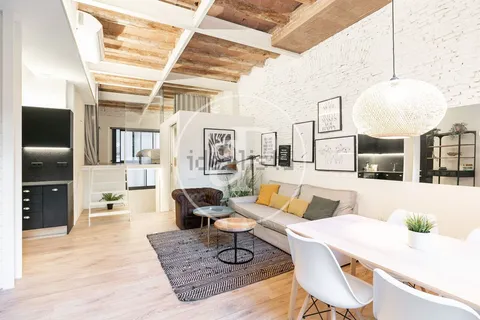 Wohnung 62 m² in Barcelona