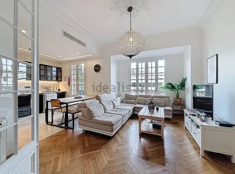 Piso de 135 m² en Madrid