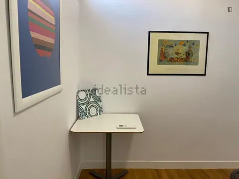 Pis de 39 m² a Madrid