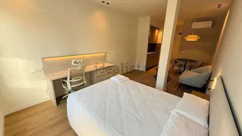 Wohnung 30 m² in Madrid