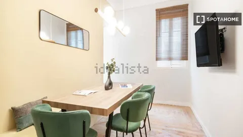 Habitació de lloguer, Madrid