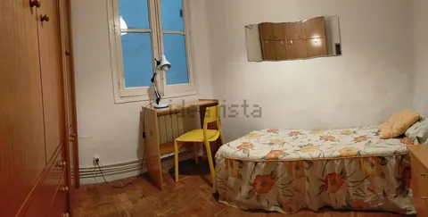 Stanza in affitto, Madrid
