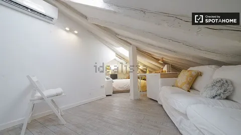 Pis de 28 m² a Madrid