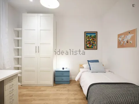 Appartamento 134 m² a Madrid