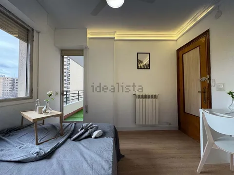 Habitació de lloguer, Madrid (4/17)