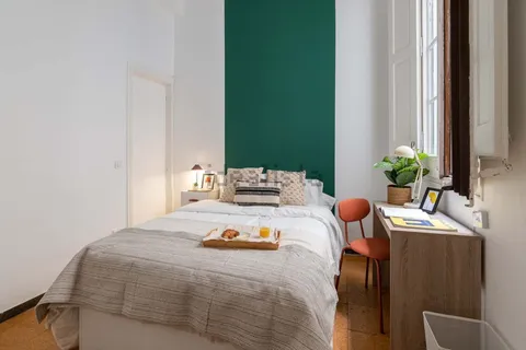 Chambre à louer, Barcelone (2/18)