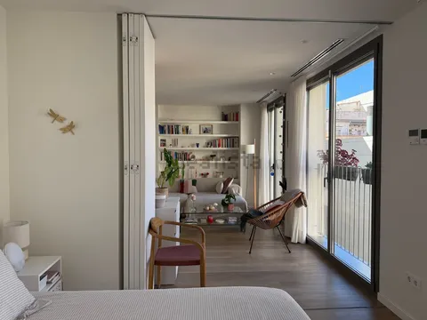 Квартира 50 м² в Барселоне