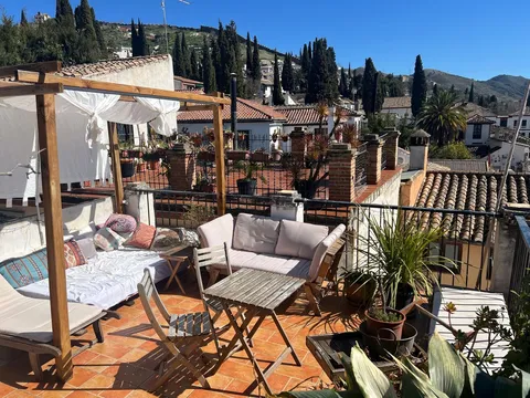 Zimmer zur Miete, Granada