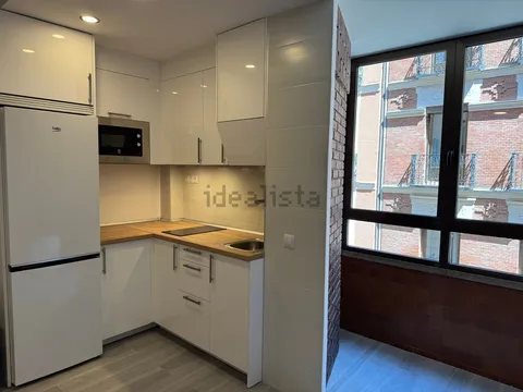 Pis de 37 m² a Madrid