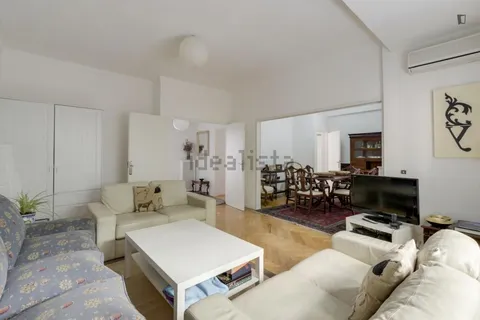 Quarto para alugar, Madrid