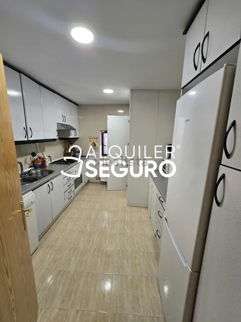Pis de 70 m² a Madrid