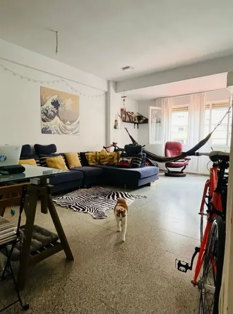 Chambre à louer, Barcelone