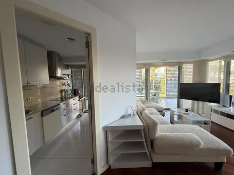 Pis de 120 m² a Barcelona