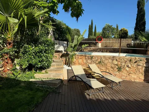 Casa de 218 m² en Sencelles