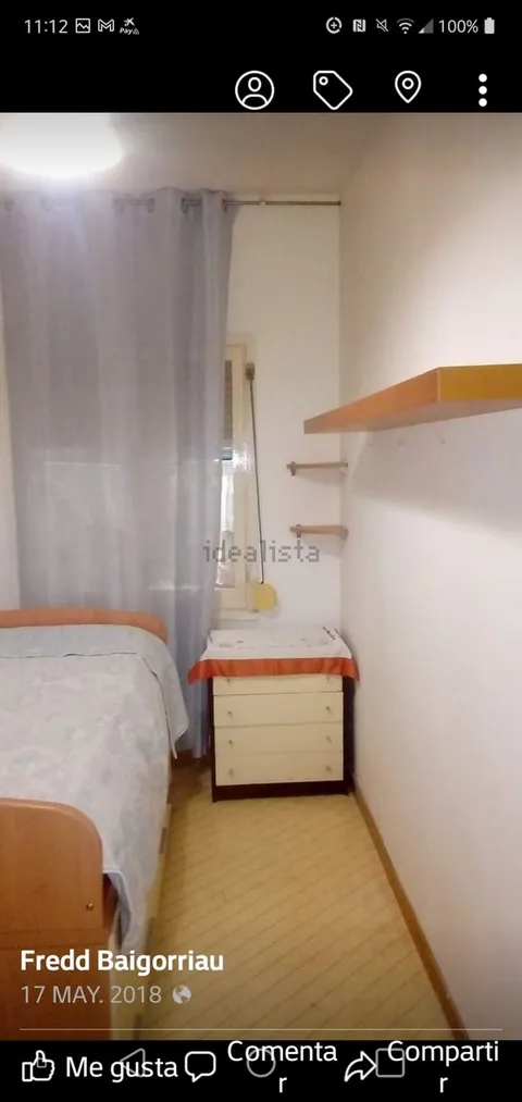 Комната в аренду, Барселона