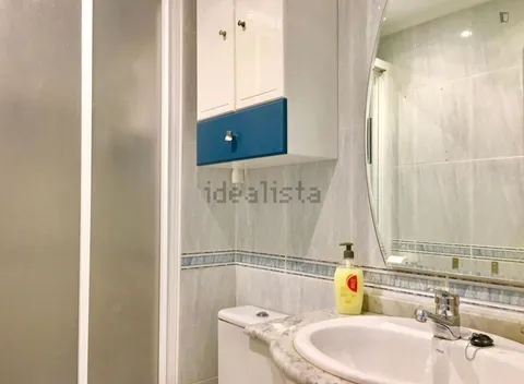 Habitació de lloguer, Bilbao