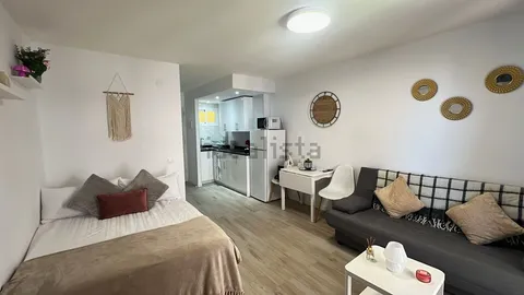 Piso de 33 m² en Benalmádena
