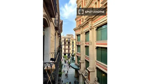 Habitació de lloguer, Barcelona
