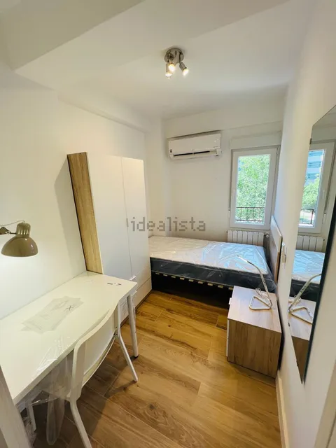 Habitació de lloguer, Madrid