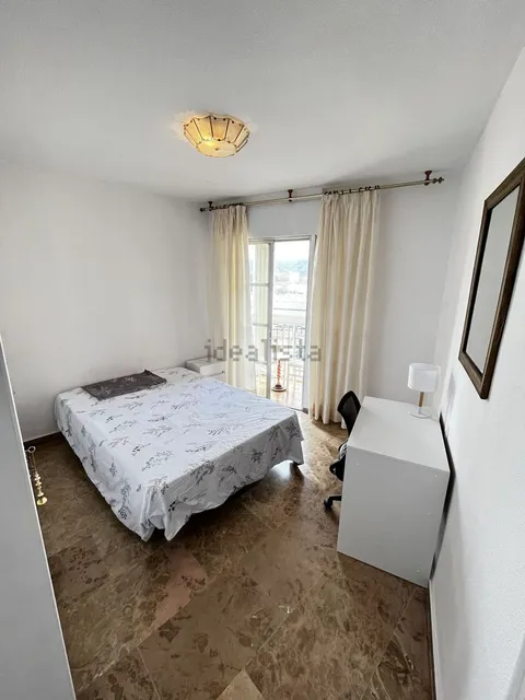 Chambre à louer, Cordoue