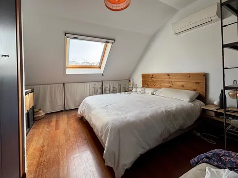 Pis de 55 m² a Madrid