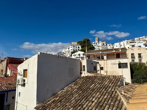 Pis de 50 m² a Altea