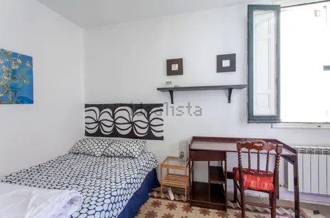 Stanza in affitto, Madrid