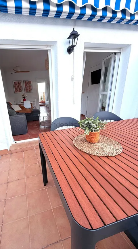 Квартира 40 м² у Carboneras