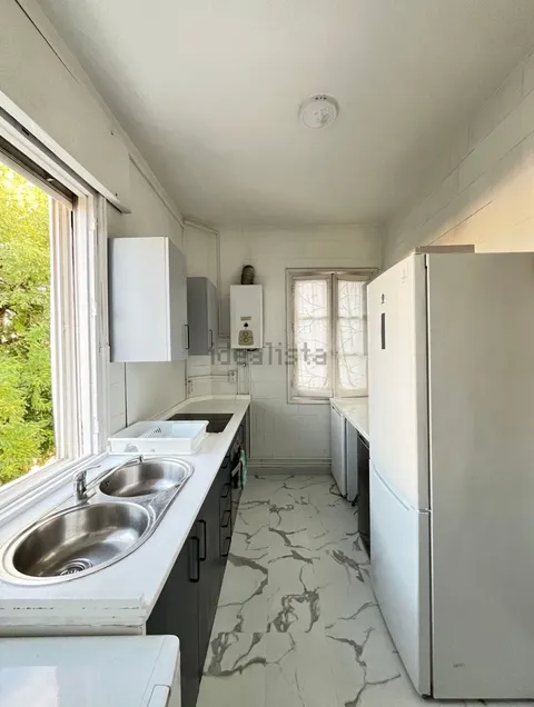 Habitació de lloguer, Sevilla