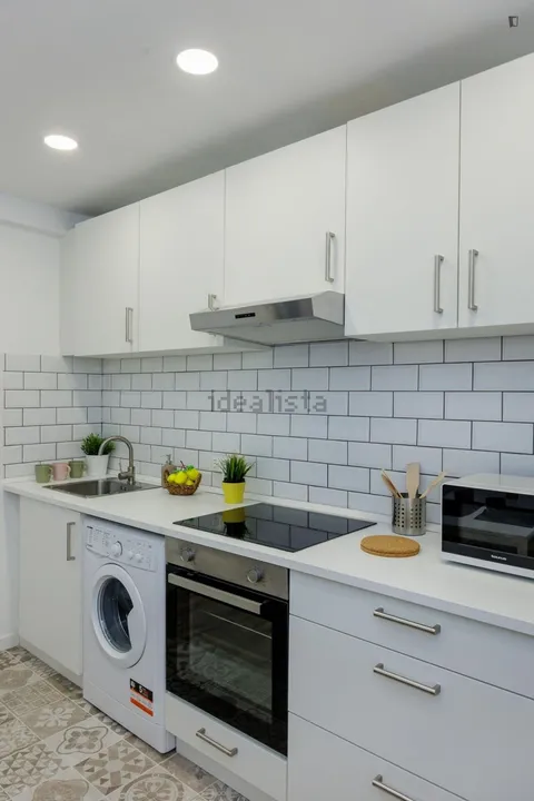 Habitació de lloguer, Barcelona
