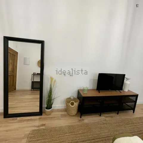 Chambre à louer, Madrid