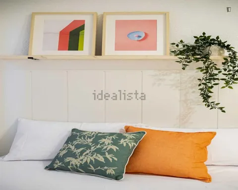 Habitació de lloguer, Madrid