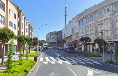 Pis de 90 m² a Oleiros
