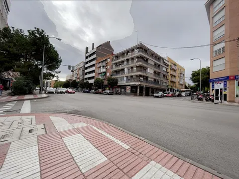 Pis de 105 m² a Madrid