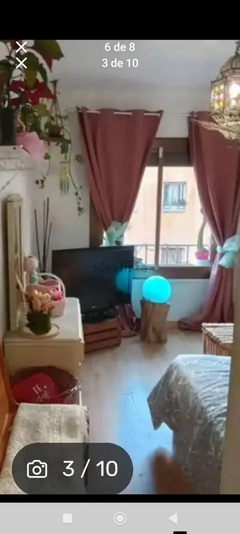 Zimmer zur Miete, l'Hospitalet de Llobregat (2/4)