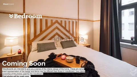 Wohnung 58 m² in Barcelona