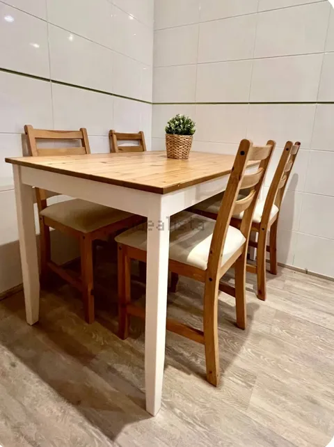 Pis de 91 m² a Madrid