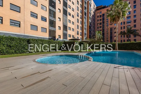 Appartement 85 m² à Valence